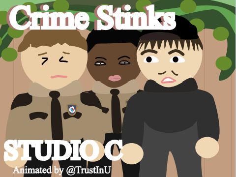 Crime Stinks...