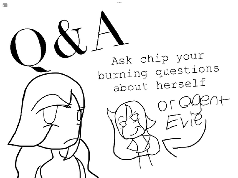 Q&A : ask me anything 