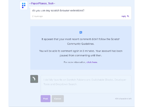 Why Scratch Team?