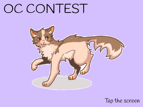 OC Contest!