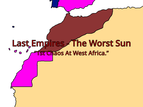 Last Empires: The Worst Sun ep. 1, part 1