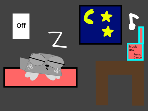 Pebble Sleeps