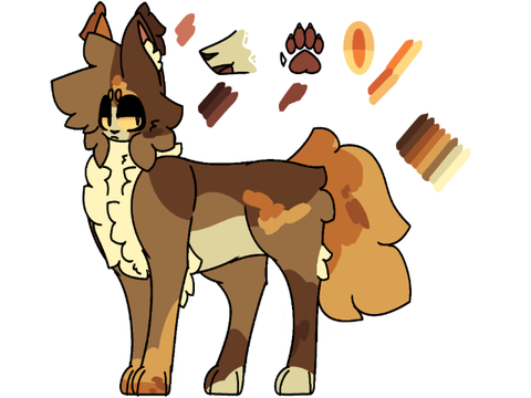 Kestrelhound - AFC