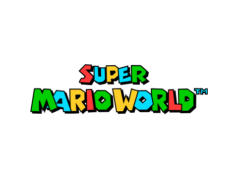 Forest of Illusion - Super Mario World