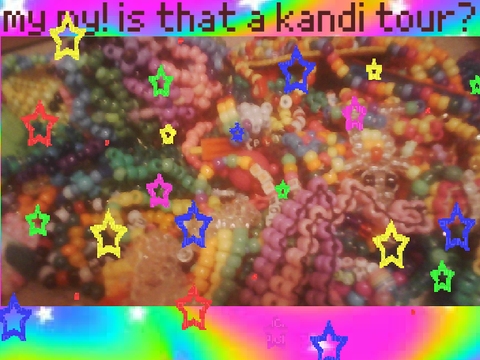 super epik kandi tour!!