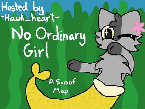 ★No Ordinary Girl★ || TNE!