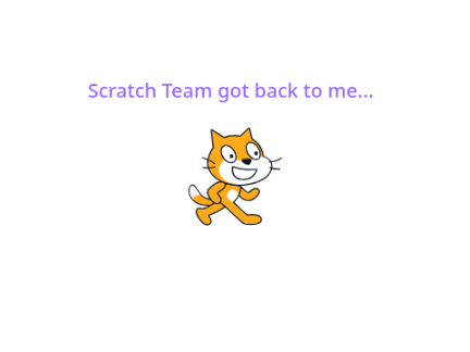 ST Got back to me.