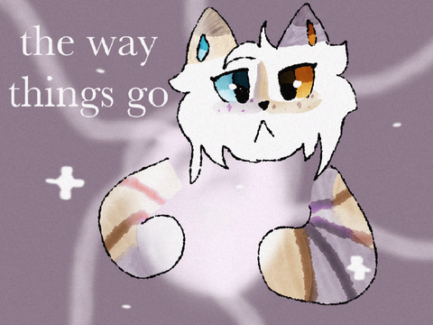 - ͙۪۪̥˚┊❛ the way things go ❜ an application for eventidekit┊˚ ͙۪۪̥◌