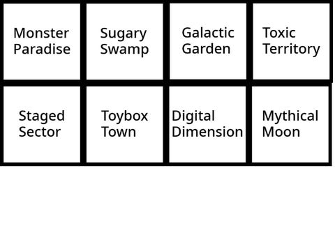 My Singing Monsters: Monsterized (V0.0)