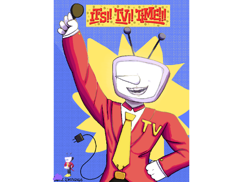 It's TV Time!!!
