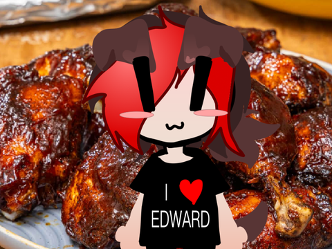 I was bored