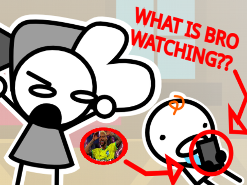 Kids Nowadays #all #animations #trending