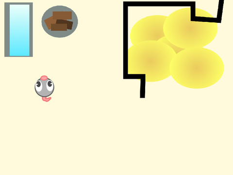 Pluto the Rat
