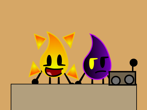 Cooking with Sundrop and Moondrop Part 1