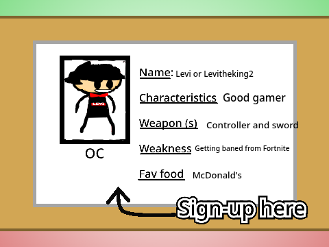 SSG 2: Signup remix