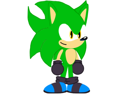 my oc's vector