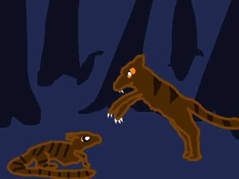 Tigerstar + Tigerstar