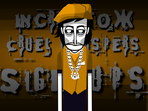 Incredibox Cruel Whispers Boneyard Guard