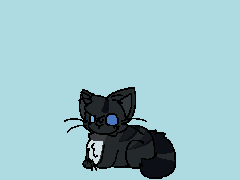 Day 145 of drawing bean cats | Same bean, different activity