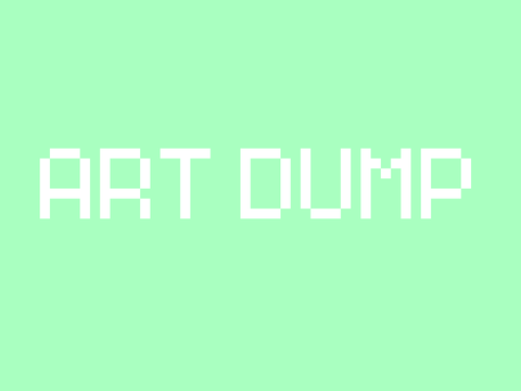 art dump <3