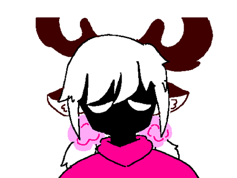Random filler bitmap art
