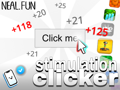 Stimulation Clicker | #games