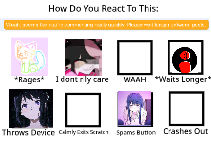 THROWS DEVICE for the 37th time