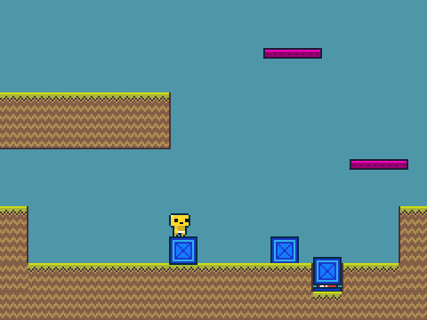 TEST ROOM