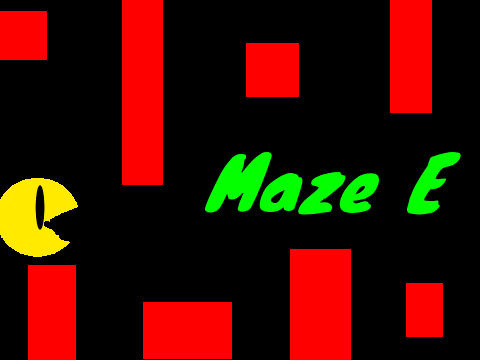 Maze E