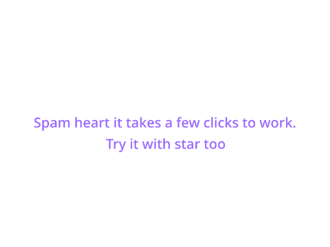 You Can't Unlove this project no code(ish)