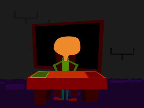 Baldi's Smacking Simulator.EXE!!!
