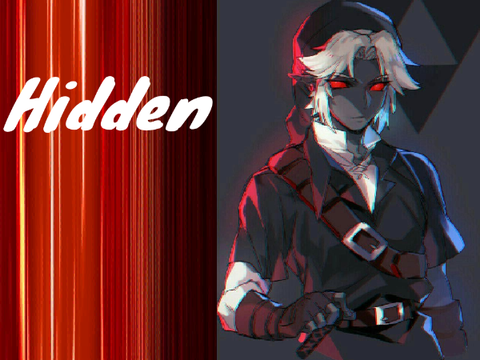 -Hidden- (Demon Apocalypse) Chapter 1