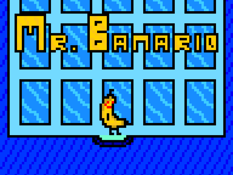 Mr. Banario