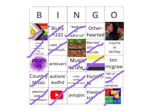 --How Similar Are We? Bingo-- remix