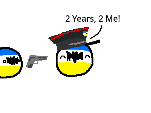 2 years, 2 me