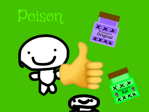 Poison/ #animation #story #all  