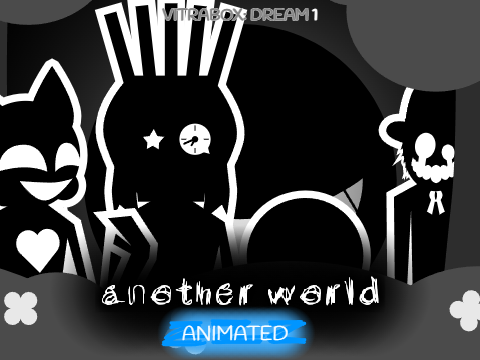V.I.T. ARCHIVES: Vitrabox - D1: Another World ANIMATED