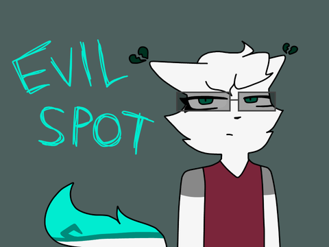 evil spot >:3