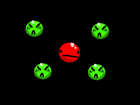HARD MODE MONSTER TAG