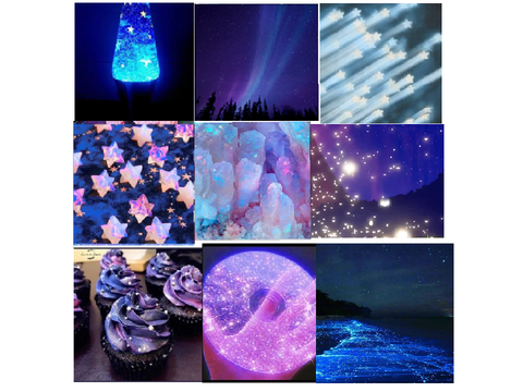 Moodboard + prefs