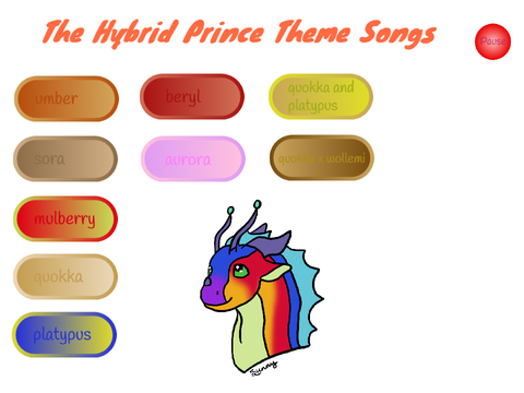 WoF THP Theme Songs