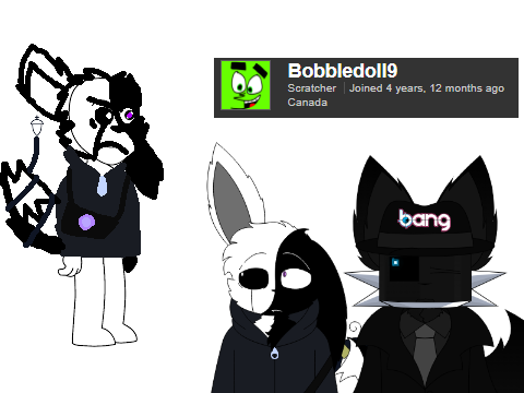 (JOKE PROJECT) BOBBLEDOLL9 GETS GRUNDED