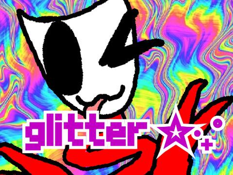 glitter ✩‧₊˚ || Google ship || 