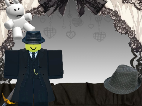 MAFIOSO LAYOUT FOR MY LOVELY PARTNER<33
