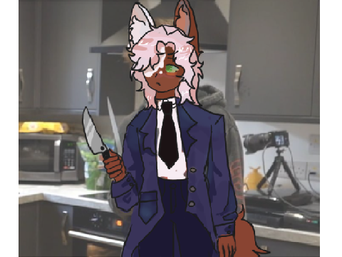 Fanartt for @the_nowhere_cat
