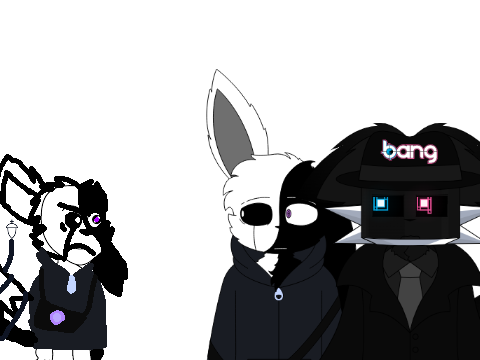 (JOKE PROJECT AGAIN) NO I WILL NOT DELETE I- dude why are you here???