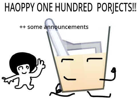100 projects (IMPORTANT)