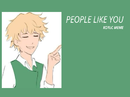 People Like You - KOTLC 
