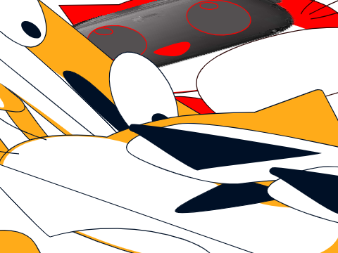 when the scratch cat gets tired of being random
