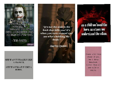 quotes that hit me HARD T^T